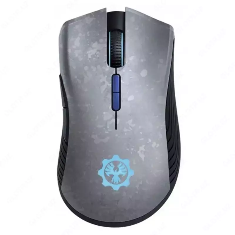  Мышь беспроводная Razer Mamba Wireless - Gears of War 5 Ed. - 