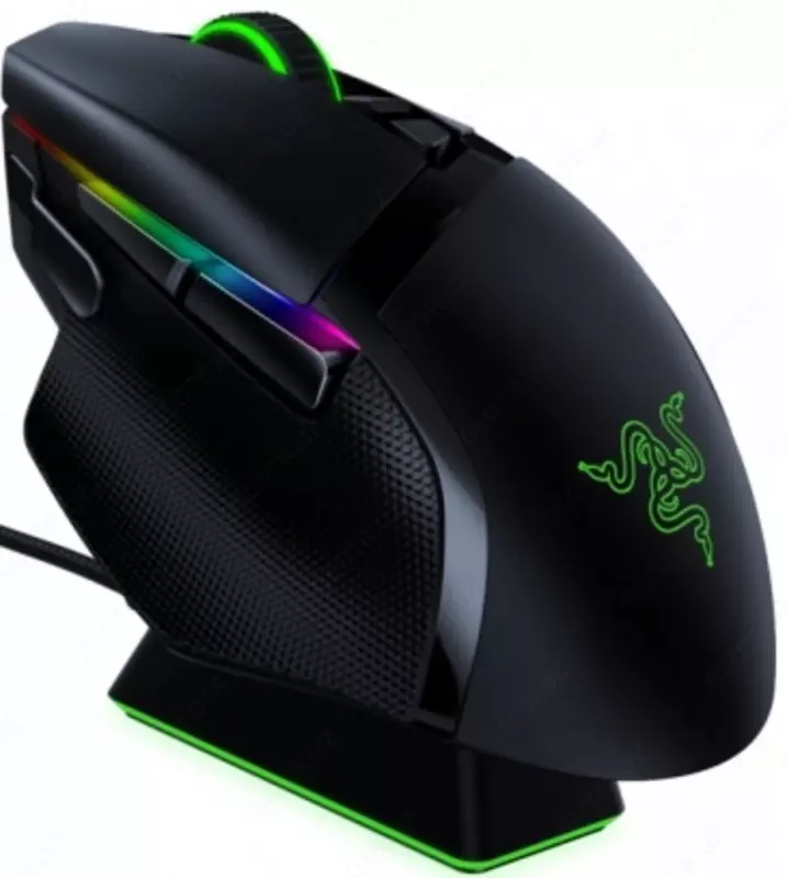 Sichqoncha Razer DeathAdder Essential Ed. USB RGB