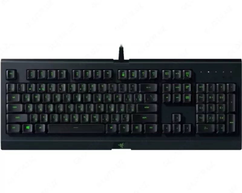 Клавиатура игровая Razer Cynosa Lite USB US layout RGB  Black