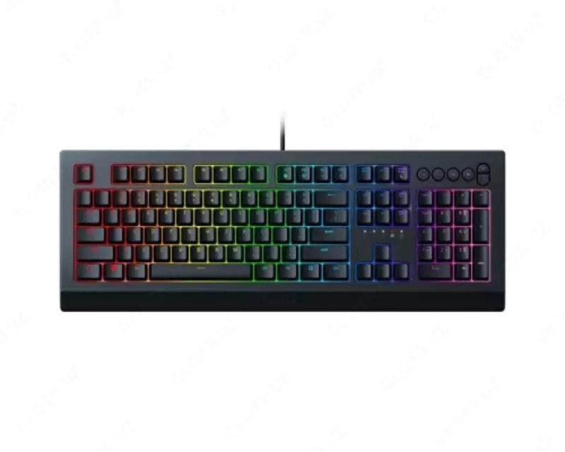 Клавиатура игровая Razer Cynosa V2 USB RU RGB  Black