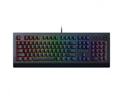 Oʻyin klaviaturasi Razer Cynosa Lite USB US layout RGB  Black