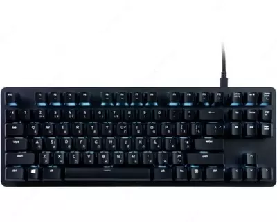 Клавиатура игровая Razer BlackWidow Lite Orange Switch USB US LED  Black