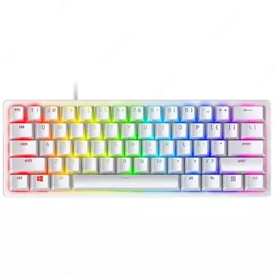  Oʻyin klaviaturasi Razer Cynosa Lite USB US layout RGB  Black - 