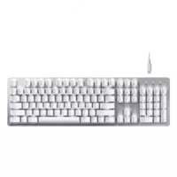Клавиатура игровая Razer Pro Type Orange Switch WL/BT/USB US LED  White