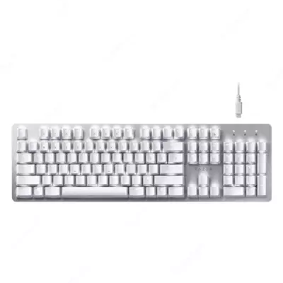  Oʻyin klaviaturasi Razer Cynosa Lite USB US layout RGB  Black - 