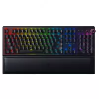 Клавиатура игровая RAZER BlackWidow V3 Pro Yellow Switch WL/BT/USB US RGB  Black