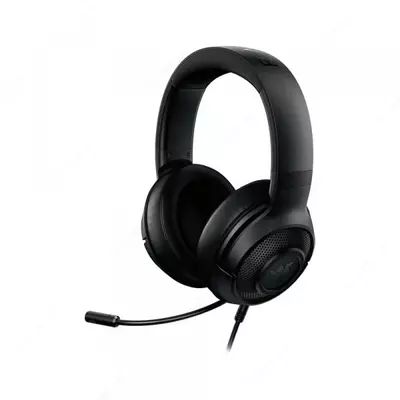  Kompyuter naushniklari Kraken X Lite Black - 