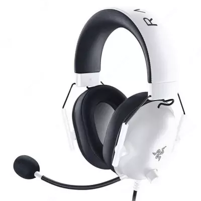  Гарнитура Razer Blackshark V2 X 3.5mm White - 