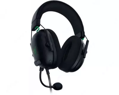Гарнитура Razer BlackShark V2 - Wired + USB Mic Enhancer