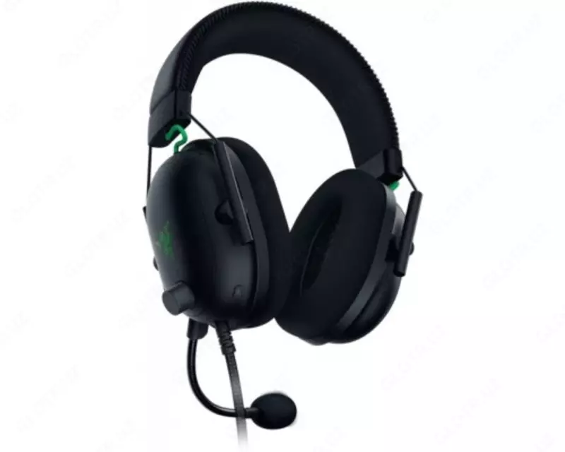  Гарнитура Razer BlackShark V2 - Wired + USB Mic Enhancer - 