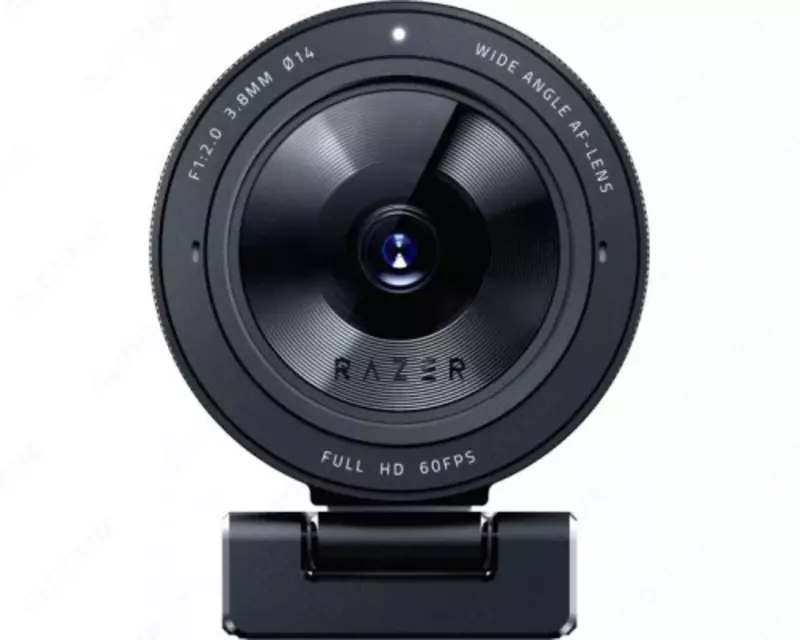 Веб-камера Razer Kiyo Pro Full HD Black