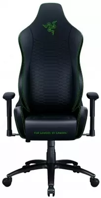 Игровое кресло Iskur X Black-Green