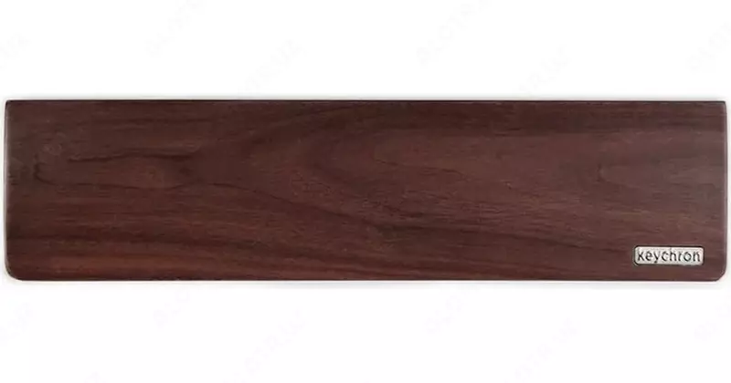 Keychron K2/K6 Yongoq yogochli kafti