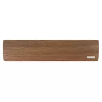 Подставка под запястья Keychron K8/C1 Walnut Wood Palm Rest