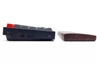  Подставка под запястья Keychron K3/K7 PR6 Walnut Wood Palm Rest - 