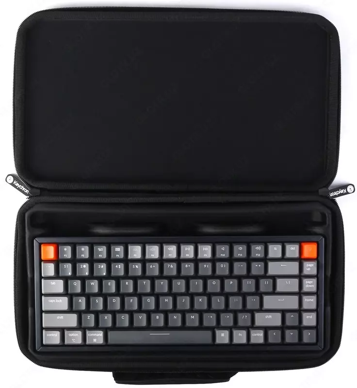  Чехол для клавиатуры Keychron Carrying Case - For K2 Plastic Frame - 