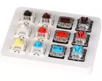 Набор механических переключателей KEYCHRON Mixed  MX  Switch Set 2  12Pcs/Set