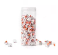 Набор механических переключателей Keychron Keychron K Pro Silent Red  110 pcs