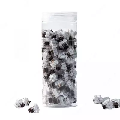 Набор механических переключателей Keychron Keychron K Pro Silent Brown 110 pcs