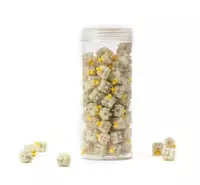  Набор механических переключателей Keychron Gateron KS-3 Milky Pro Yellow 110 pcs - 