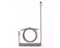  Кабель Aviator Cabel Type-A/Type-C Keychron Coiled Cable Grey - 