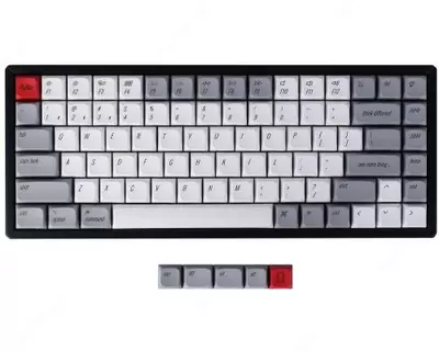  Кейкапы Keychron K2 XDA PBT Keycap set 84шт  Retro - 