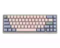  Клавиатура Varmilo Minilo VXT67 HOT-SWAP Eucalyptus Gateron G Pro 2.0 Silver EN - 