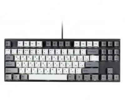 Klaviatura Varmilo Minilo VXT67 HOT-SWAP Evkalipt Gateron G Pro 2.0 Red EN
