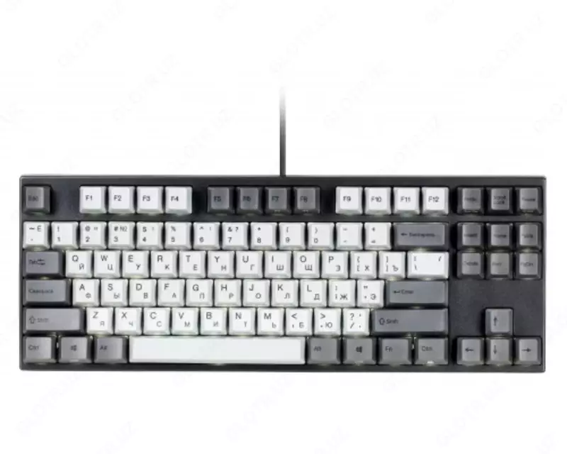 Клавиатура Varmilo Minilo VXT67 HOT-SWAP Eucalyptus Gateron G Pro 2.0 Red EN