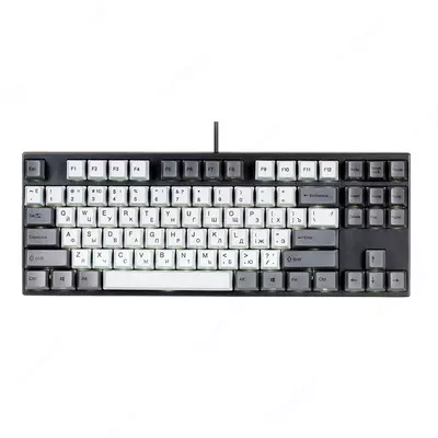 Klaviatura Varmilo Minilo VXT67 HOT-SWAP Evkalipt Gateron G Pro 2.0 Red EN