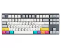 Varmilo Keyboard MA87M V2 Yakumo  EC Rose V2 RU