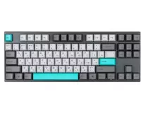Klaviatura Varmilo Minilo VXT67 HOT-SWAP Evkalipt Gateron G Pro 2.0 Red EN