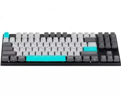 Klaviatura Varmilo Minilo VXT67 HOT-SWAP Evkalipt Gateron G Pro 2.0 Red EN