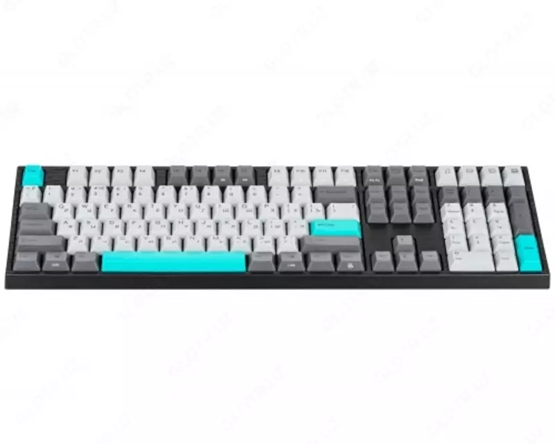 Клавиатура Varmilo MA108M V2 Moonlight  EC Ivy V2 RU