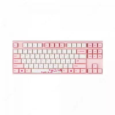  Клавиатура Varmilo VA87M Sakura  Cherry MX Blue - 