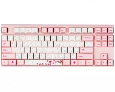 Клавиатура Varmilo VA108M Sakura  Cherry MX Red
