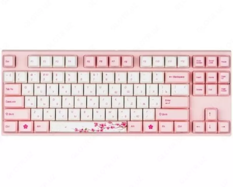  Клавиатура Varmilo VA108M Sakura  Cherry MX Red - 