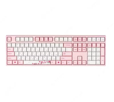  Klaviatura Varmilo VA87M Sakura  Cherry MX Speed Silver - 