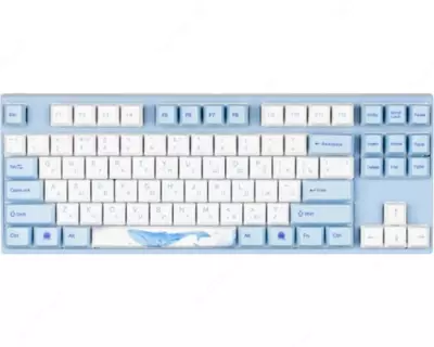  Klaviatura Varmilo VA87M Sea Melody  Cherry MX Blue - 