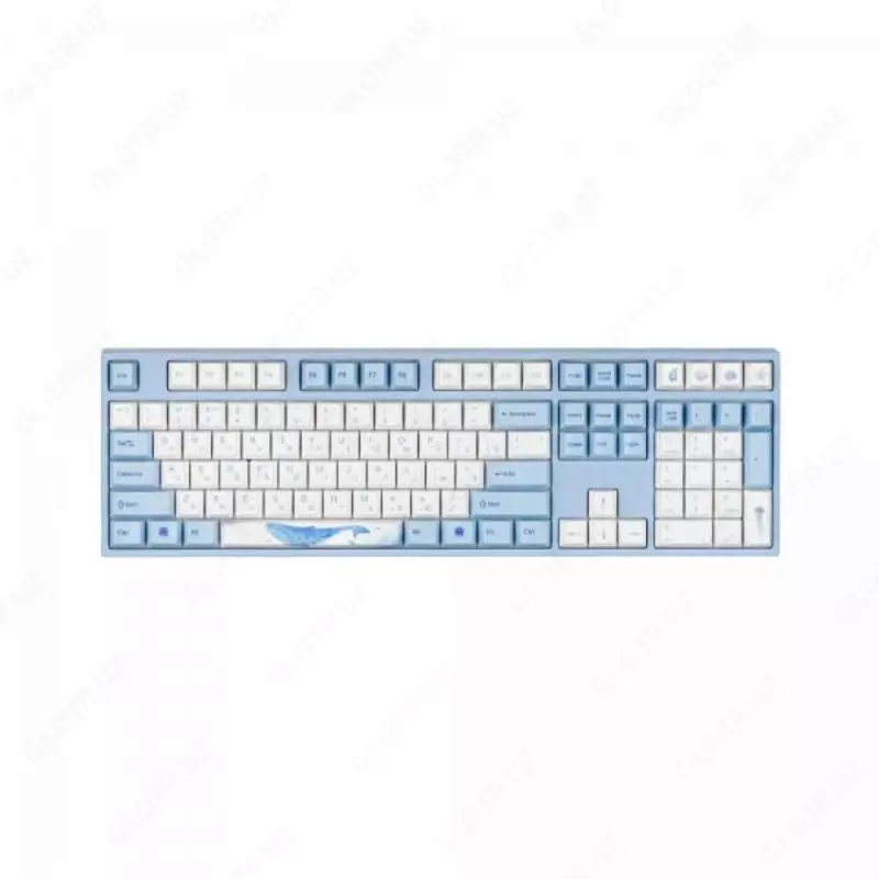 Klaviatura Varmilo VA87M Sea Melody  Cherry MX Blue
