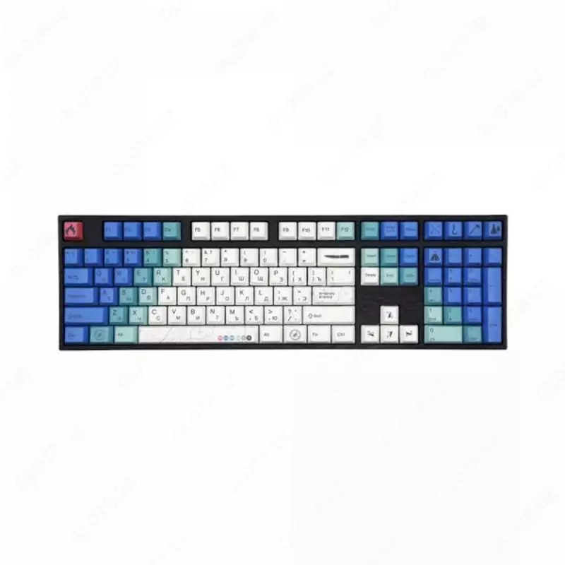 Клавиатура Varmilo VA108M Summit R2 Cherry MX Blue RU