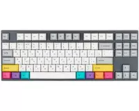 Клавиатура Varmilo VA87M CMYK  Cherry MX Blue
