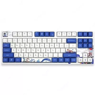 Klaviatura Varmilo VA87M Sea Melody  Cherry MX Blue