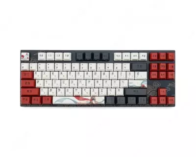  Klaviatura Varmilo VA87M Sea Melody  Cherry MX Blue - 