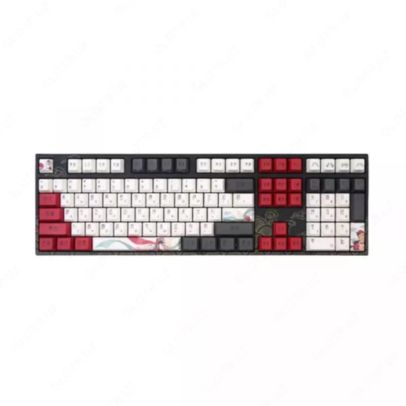 Клавиатура Varmilo VEA108 Beijing Opera Cherry Mx Silent Red UA - 