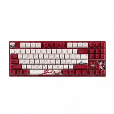 Klaviatura Varmilo VEA108 Beijing Opera Cherry Mx Blue UA