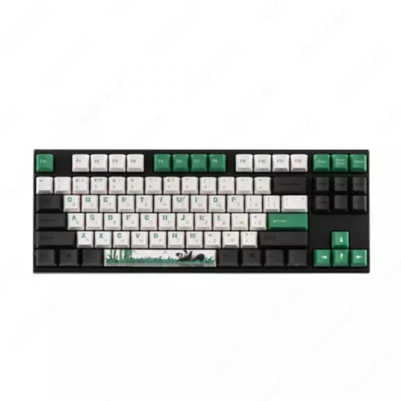 Клавиатура Varmilo MA87M V2 Panda R2  EC Sakura V2 RU