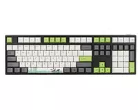  Клавиатура Varmilo VEM108 Panda R2 EC V2 Rose UA - 