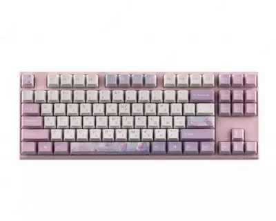 Klaviatura Varmilo VEA108 Beijing Opera Cherry Mx Blue UA