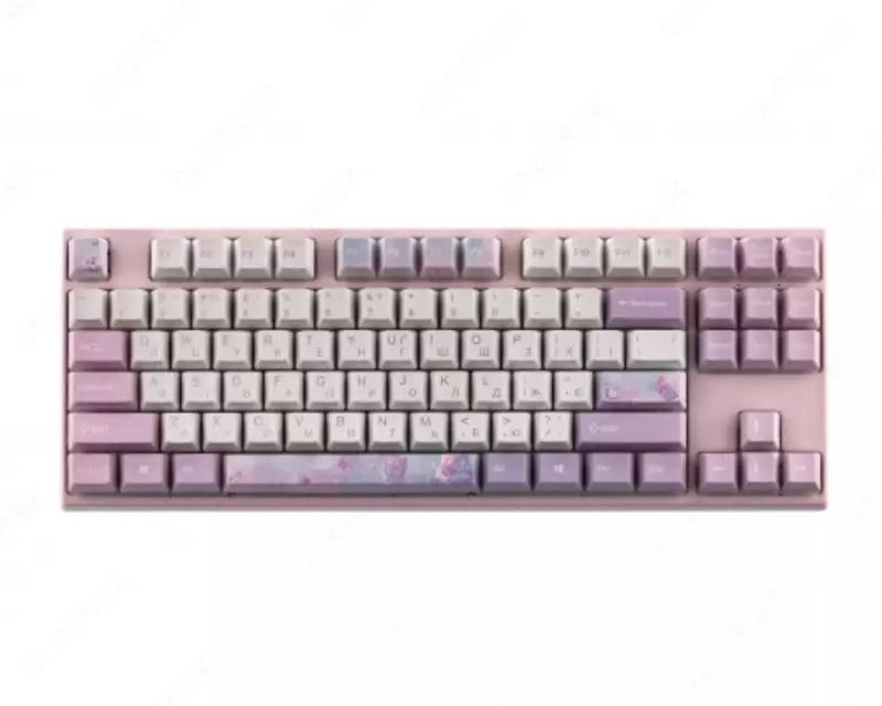  Klaviatura Varmilo VEA108 Beijing Opera Cherry Mx Blue UA - 